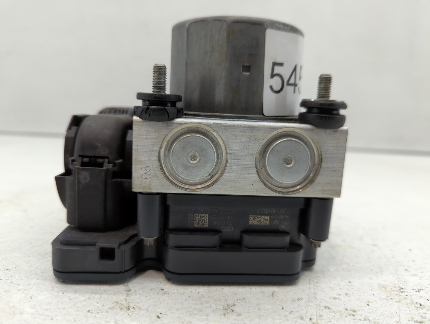 2013-2015 Nissan Altima ABS Pump Control Module Replacement P/N:47660-3TA0A Fits Fits 2013 2014 2015 OEM Used Auto Parts - O