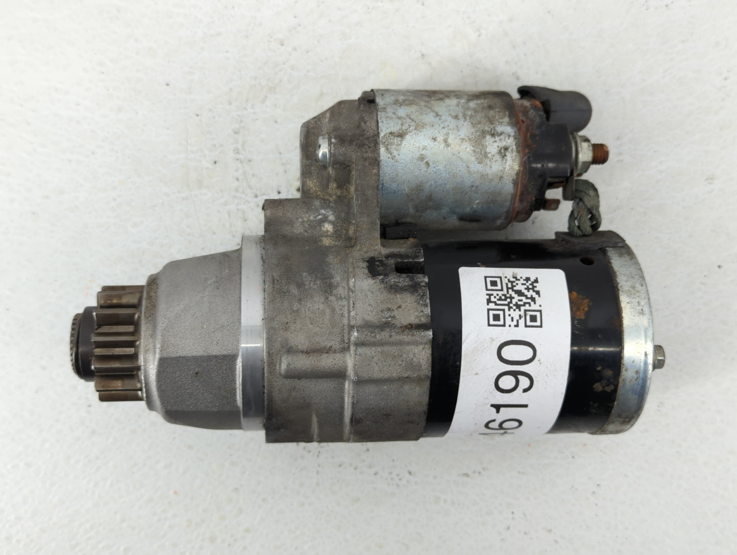 2013-2018 Nissan Altima Car Starter Motor Solenoid OEM P/N:M000TB0071ZC 233003TA0A Fits Fits 2013 2014 2015 2016 2017 2018 O