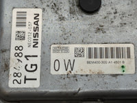 2013-2014 Nissan Altima PCM Engine Control Computer ECU ECM PCU OEM P/N:NEC012-037 NEC008-046 Fits Fits 2013 2014 OEM Used A