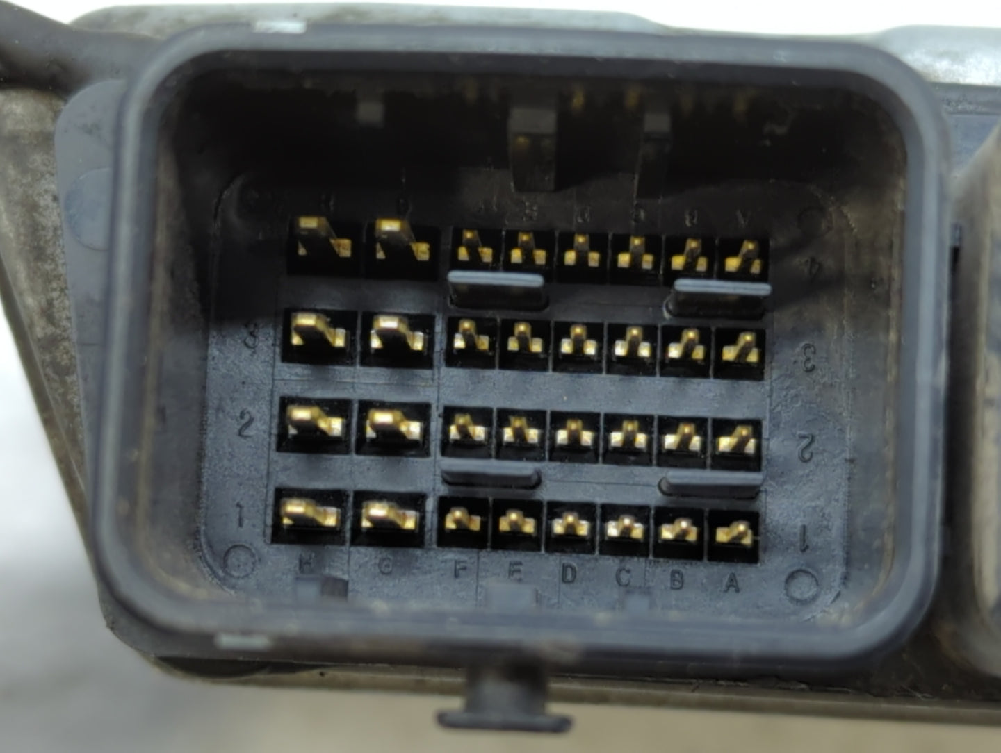 2013-2014 Nissan Altima PCM Engine Control Computer ECU ECM PCU OEM P/N:NEC012-037 NEC008-046 Fits Fits 2013 2014 OEM Used A