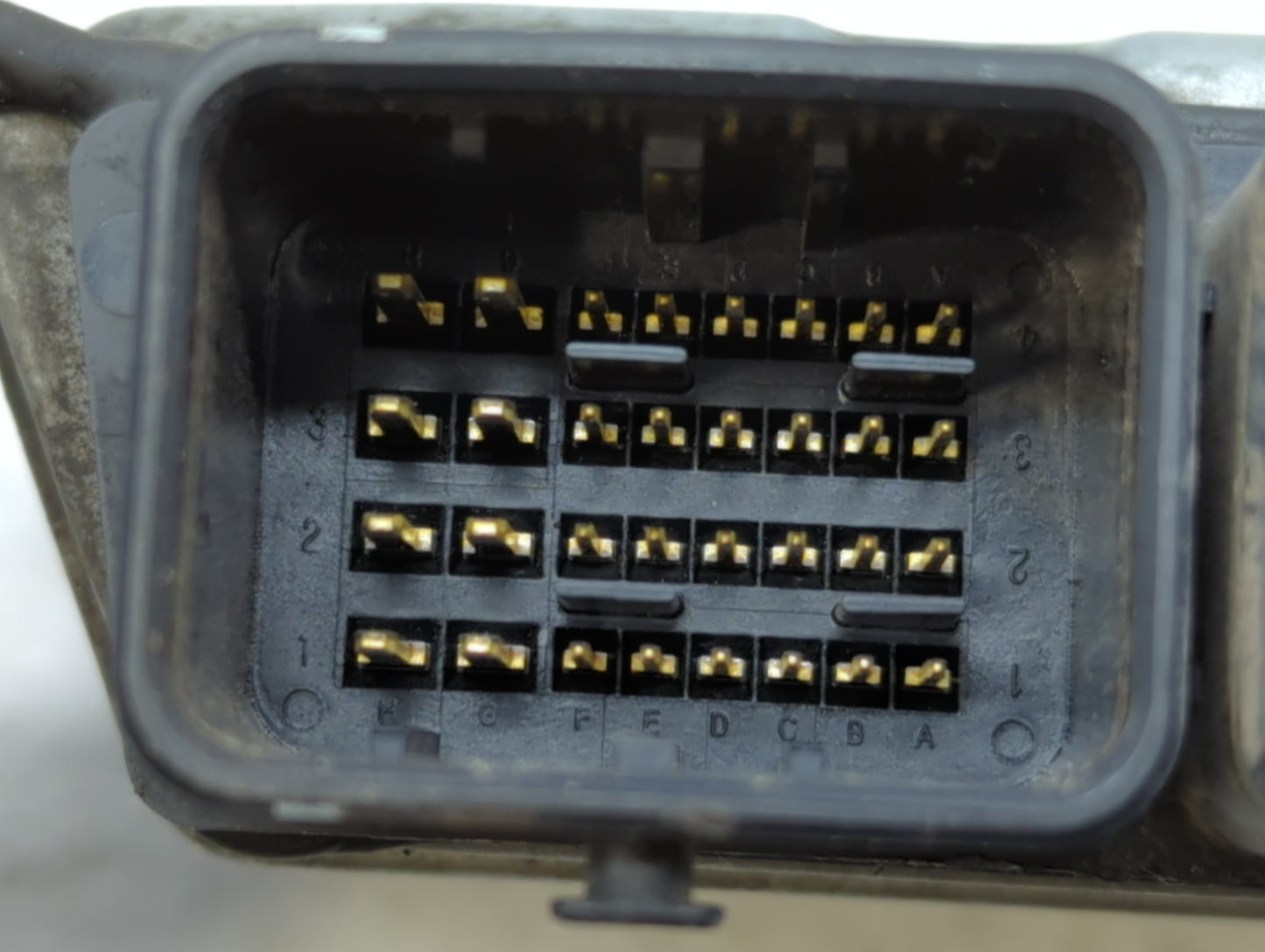 2013-2014 Nissan Altima PCM Engine Control Computer ECU ECM PCU OEM P/N:NEC012-037 NEC008-046 Fits Fits 2013 2014 OEM Used A