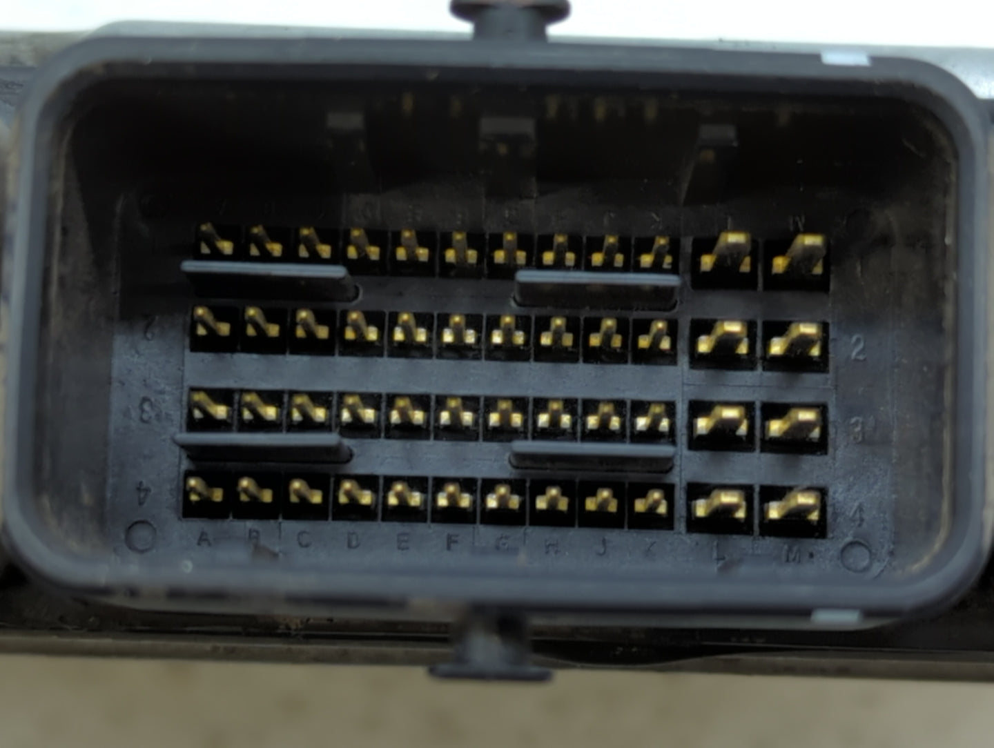 2013-2014 Nissan Altima PCM Engine Control Computer ECU ECM PCU OEM P/N:NEC012-037 NEC008-046 Fits Fits 2013 2014 OEM Used A