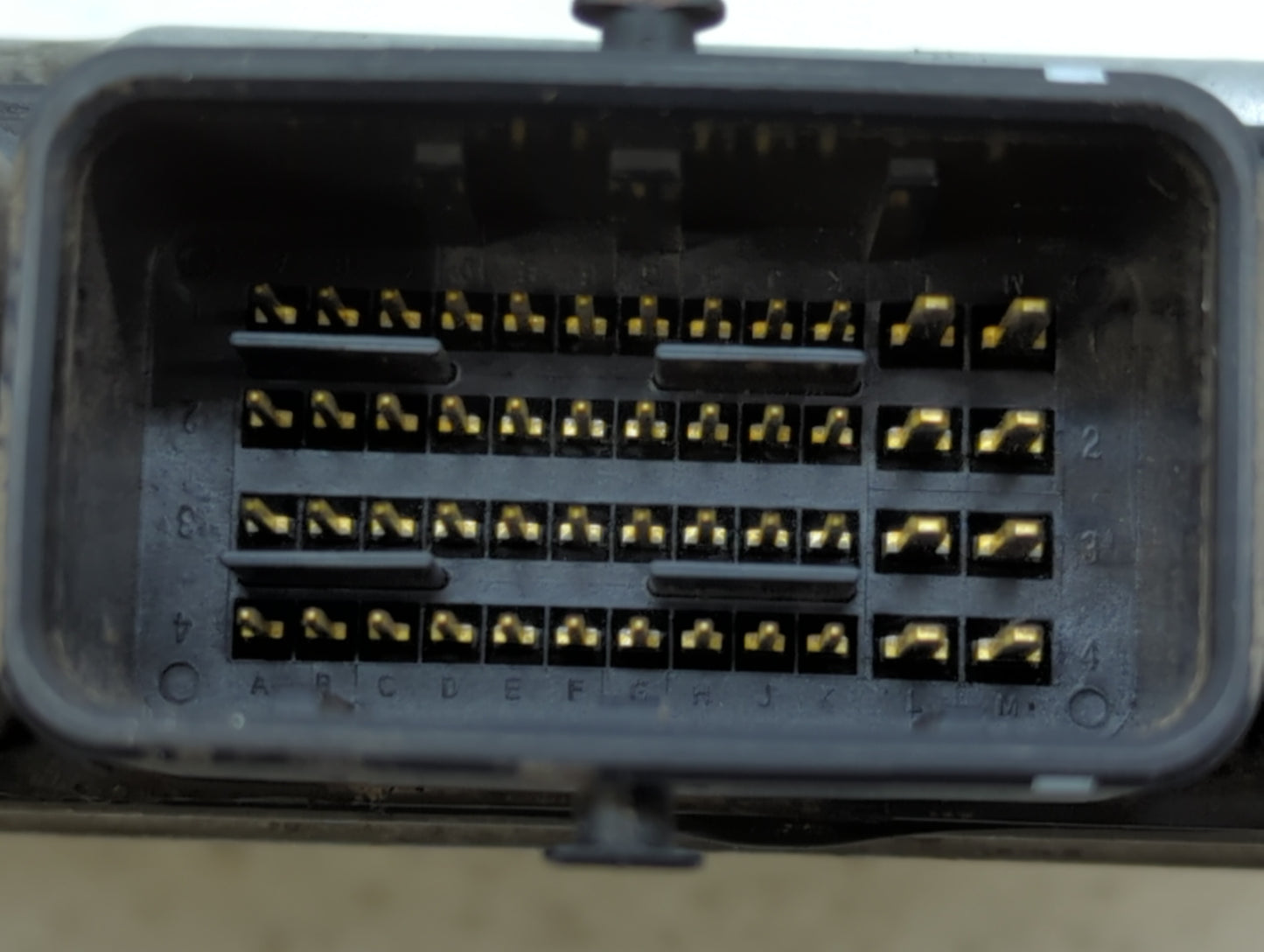 2013-2014 Nissan Altima PCM Engine Control Computer ECU ECM PCU OEM P/N:NEC012-037 NEC008-046 Fits Fits 2013 2014 OEM Used A