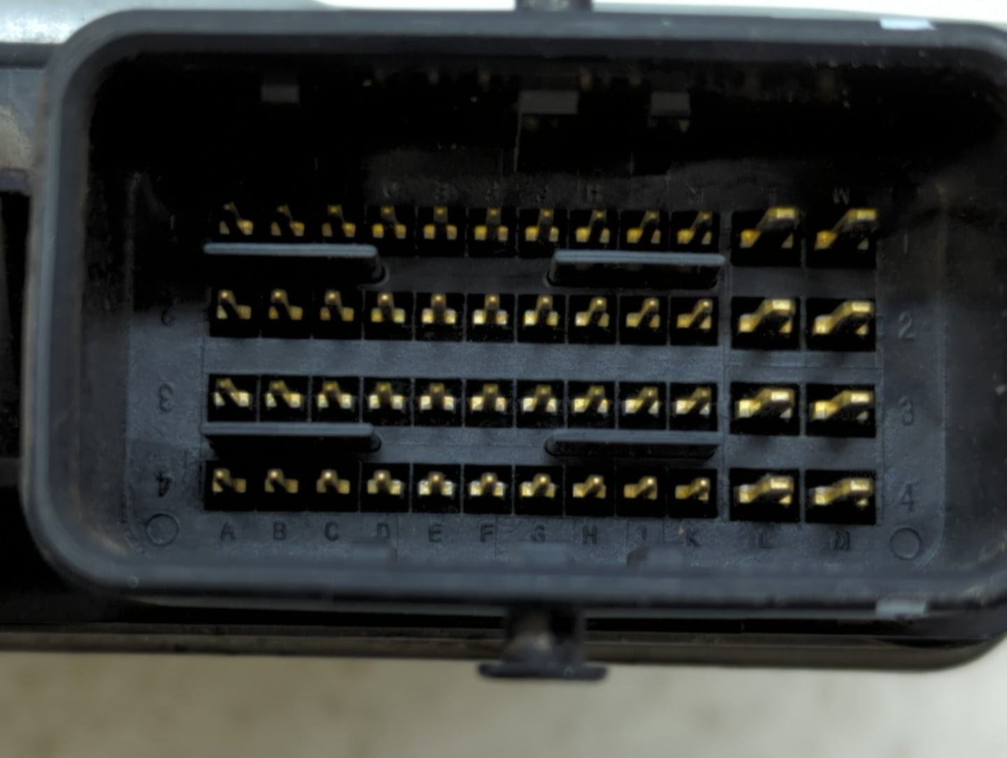 2013-2014 Nissan Altima PCM Engine Control Computer ECU ECM PCU OEM P/N:NEC012-037 NEC008-046 Fits Fits 2013 2014 OEM Used A