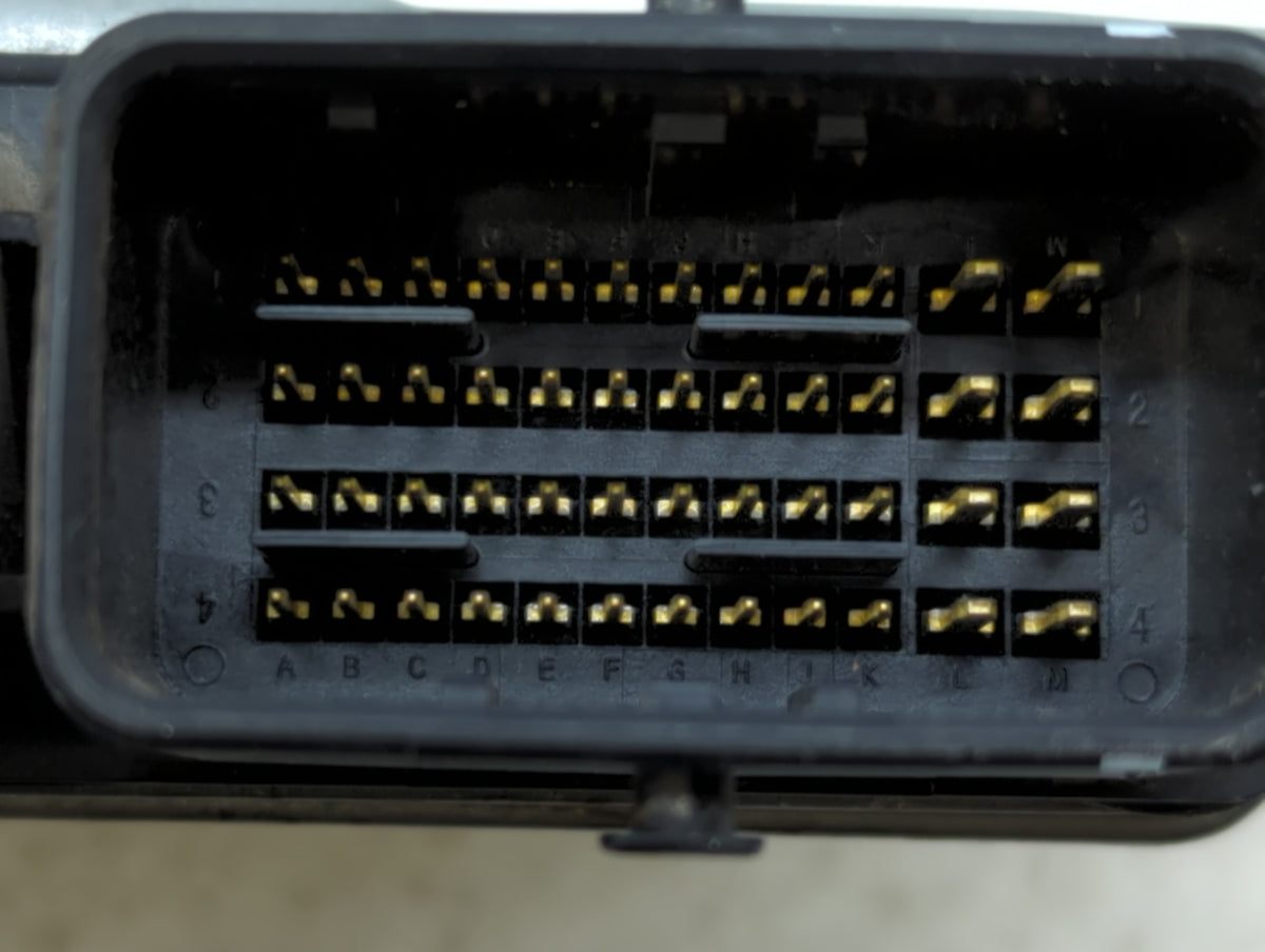 2013-2014 Nissan Altima PCM Engine Control Computer ECU ECM PCU OEM P/N:NEC012-037 NEC008-046 Fits 2013 2014 OEM Used Auto P