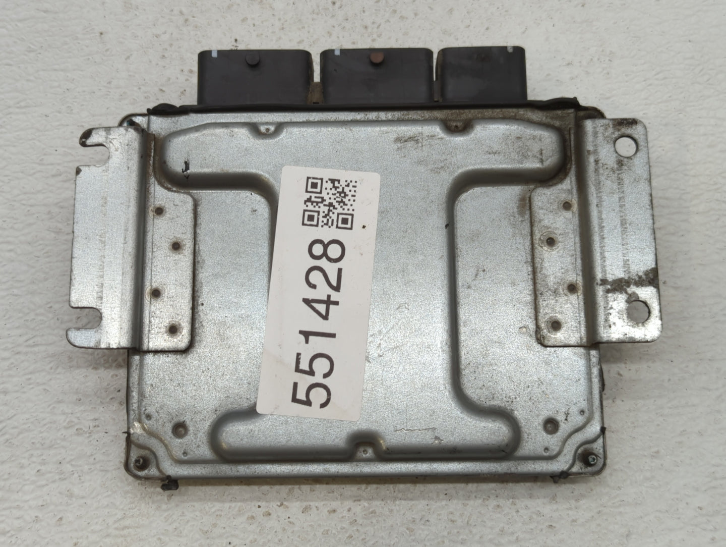 2013-2014 Nissan Altima PCM Engine Control Computer ECU ECM PCU OEM P/N:NEC012-037 NEC008-046 Fits Fits 2013 2014 OEM Used A