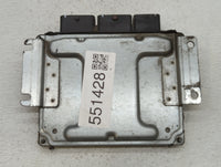 2013-2014 Nissan Altima PCM Engine Control Computer ECU ECM PCU OEM P/N:NEC012-037 NEC008-046 Fits Fits 2013 2014 OEM Used A