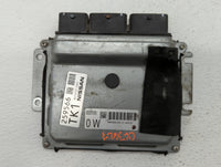 2013-2014 Nissan Altima PCM Engine Control Computer ECU ECM PCU OEM P/N:NEC012-037 NEC008-046 Fits Fits 2013 2014 OEM Used A