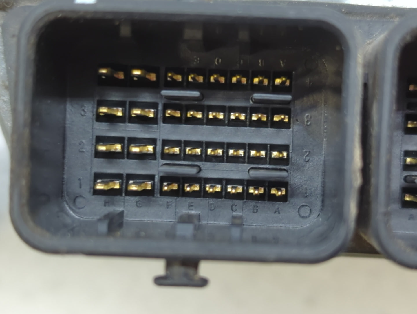 2013-2014 Nissan Altima PCM Engine Control Computer ECU ECM PCU OEM P/N:NEC012-037 NEC008-046 Fits Fits 2013 2014 OEM Used A