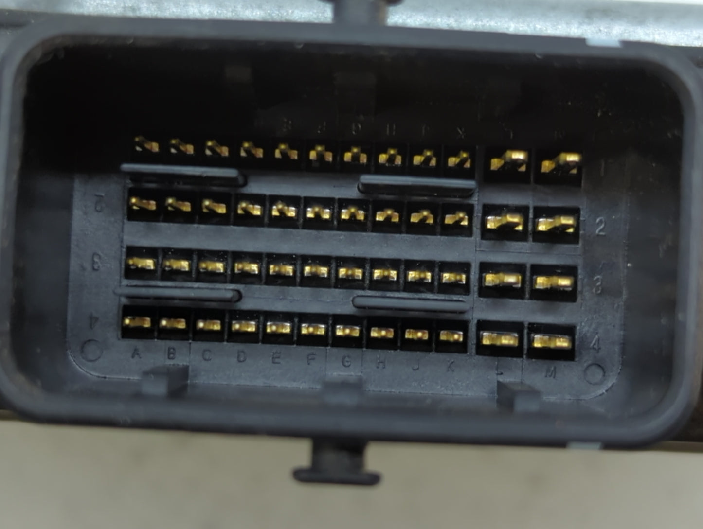 2013-2014 Nissan Altima PCM Engine Control Computer ECU ECM PCU OEM P/N:NEC012-037 NEC008-046 Fits Fits 2013 2014 OEM Used A