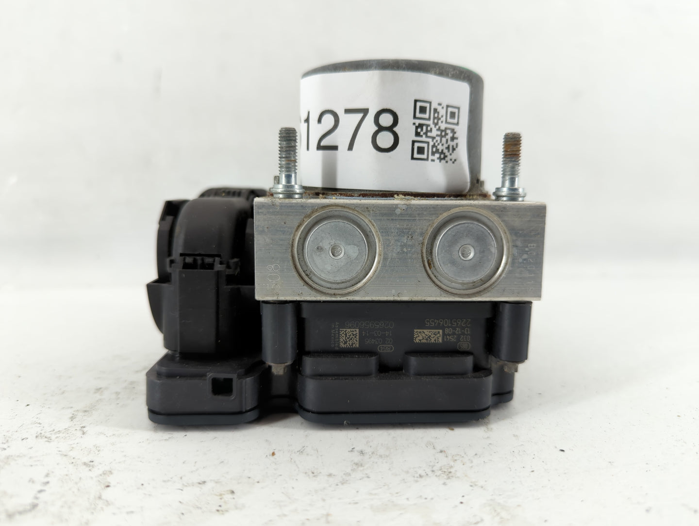 2013-2015 Nissan Altima ABS Pump Control Module Replacement P/N:47660 3TA0A Fits Fits 2013 2014 2015 OEM Used Auto Parts - O
