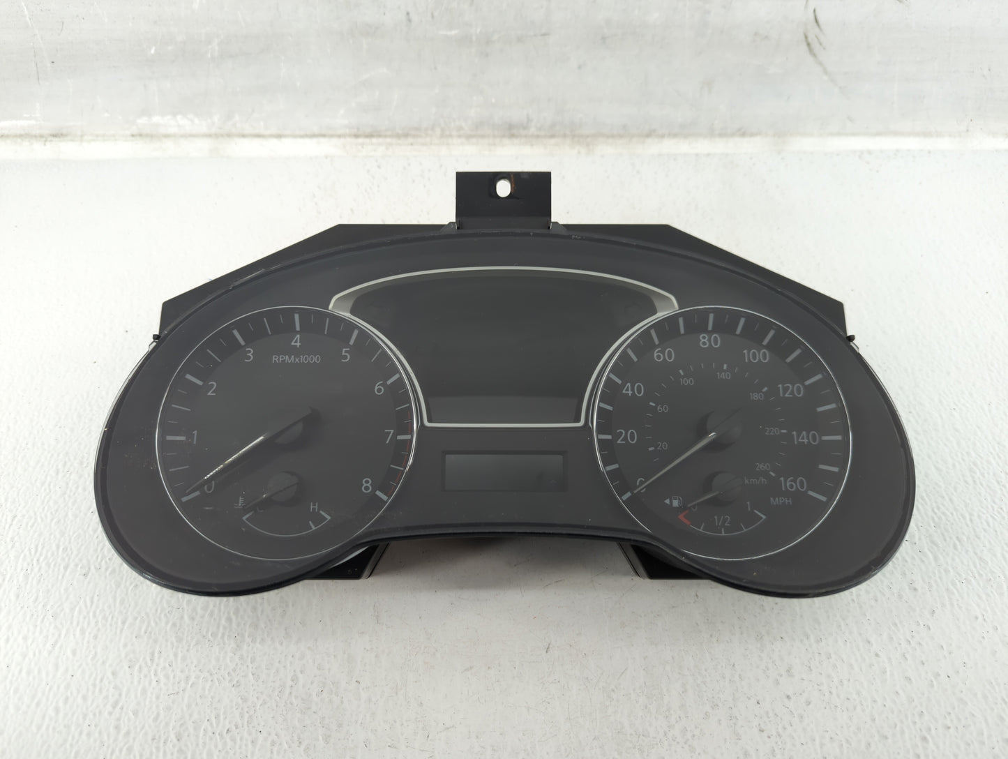2014 Nissan Altima Instrument Cluster Speedometer Gauges P/N:24810 9HM0A Fits OEM Used Auto Parts - Oemusedautoparts1.com