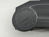 2014 Nissan Altima Instrument Cluster Speedometer Gauges P/N:24810 9HM0A Fits OEM Used Auto Parts - Oemusedautoparts1.com