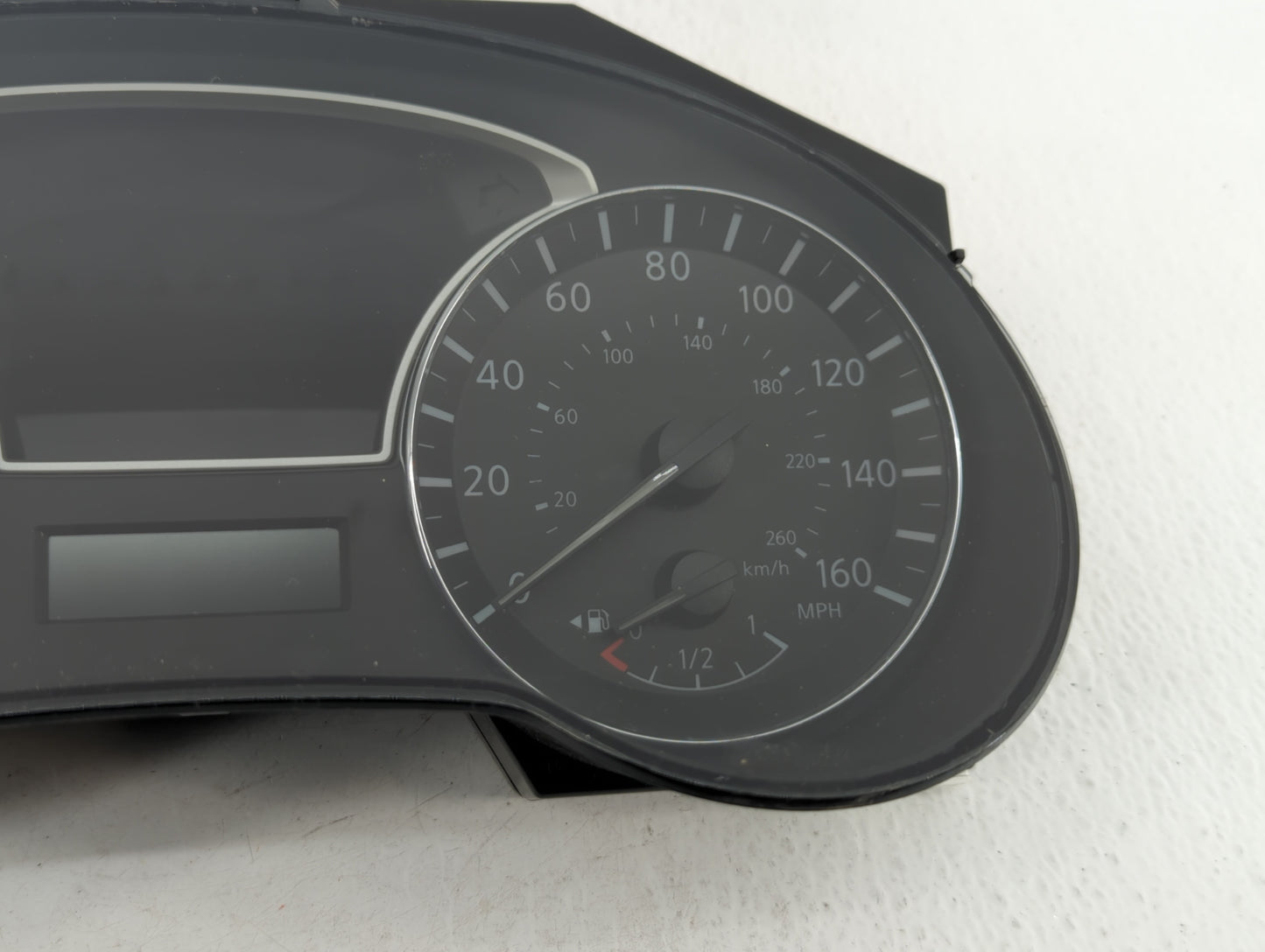 2014 Nissan Altima Instrument Cluster Speedometer Gauges P/N:24810 9HM0A Fits OEM Used Auto Parts - Oemusedautoparts1.com