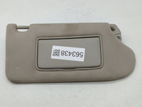 2013-2018 Nissan Altima Sun Visor Shade Replacement Passenger Right Mirror Fits Fits 2013 2014 2015 2016 2017 2018 OEM Used 
