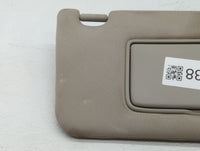 2013-2018 Nissan Altima Sun Visor Shade Replacement Passenger Right Mirror Fits Fits 2013 2014 2015 2016 2017 2018 OEM Used 