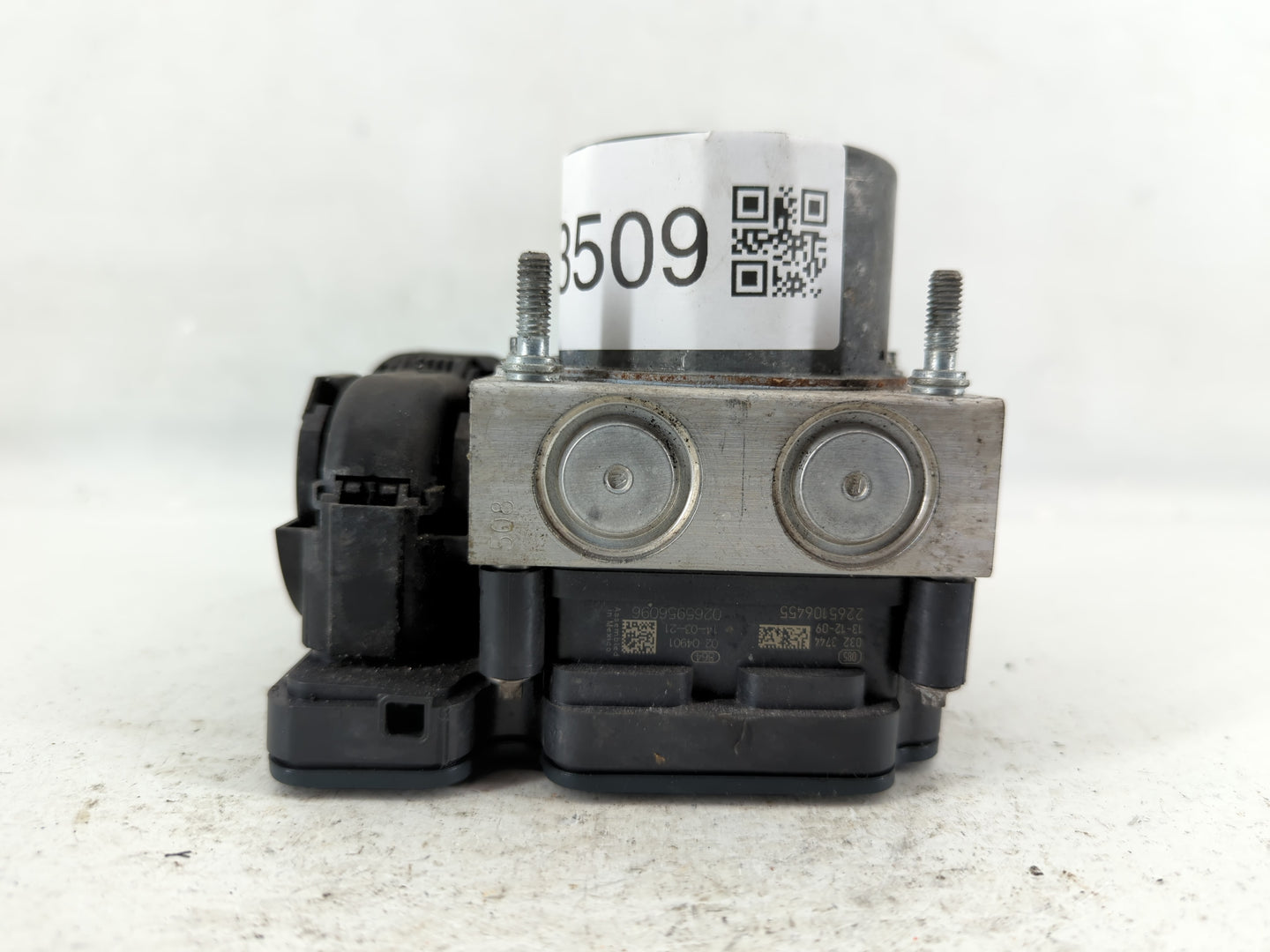 2013-2015 Nissan Altima ABS Pump Control Module Replacement P/N:47660 3TA0A Fits Fits 2013 2014 2015 OEM Used Auto Parts - O