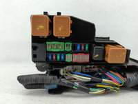 2013-2014 Nissan Altima Fusebox Fuse Box Panel Relay Module P/N:7254-5763-30 Fits Fits 2013 2014 OEM Used Auto Parts - Oemus