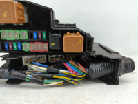 2013-2014 Nissan Altima Fusebox Fuse Box Panel Relay Module P/N:7254-5763-30 Fits Fits 2013 2014 OEM Used Auto Parts - Oemus