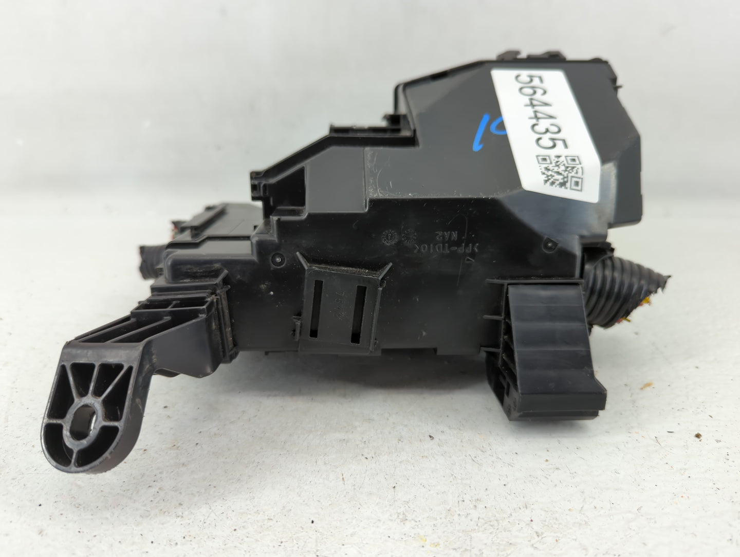 2013-2014 Nissan Altima Fusebox Fuse Box Panel Relay Module P/N:7254-5763-30 Fits Fits 2013 2014 OEM Used Auto Parts - Oemus