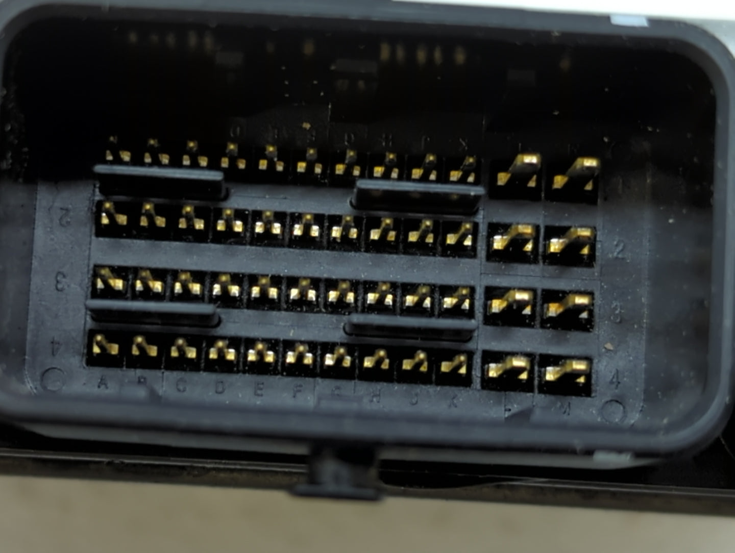2013-2014 Nissan Altima PCM Engine Control Computer ECU ECM PCU OEM P/N:NEC008-043 Fits Fits 2013 2014 OEM Used Auto Parts -