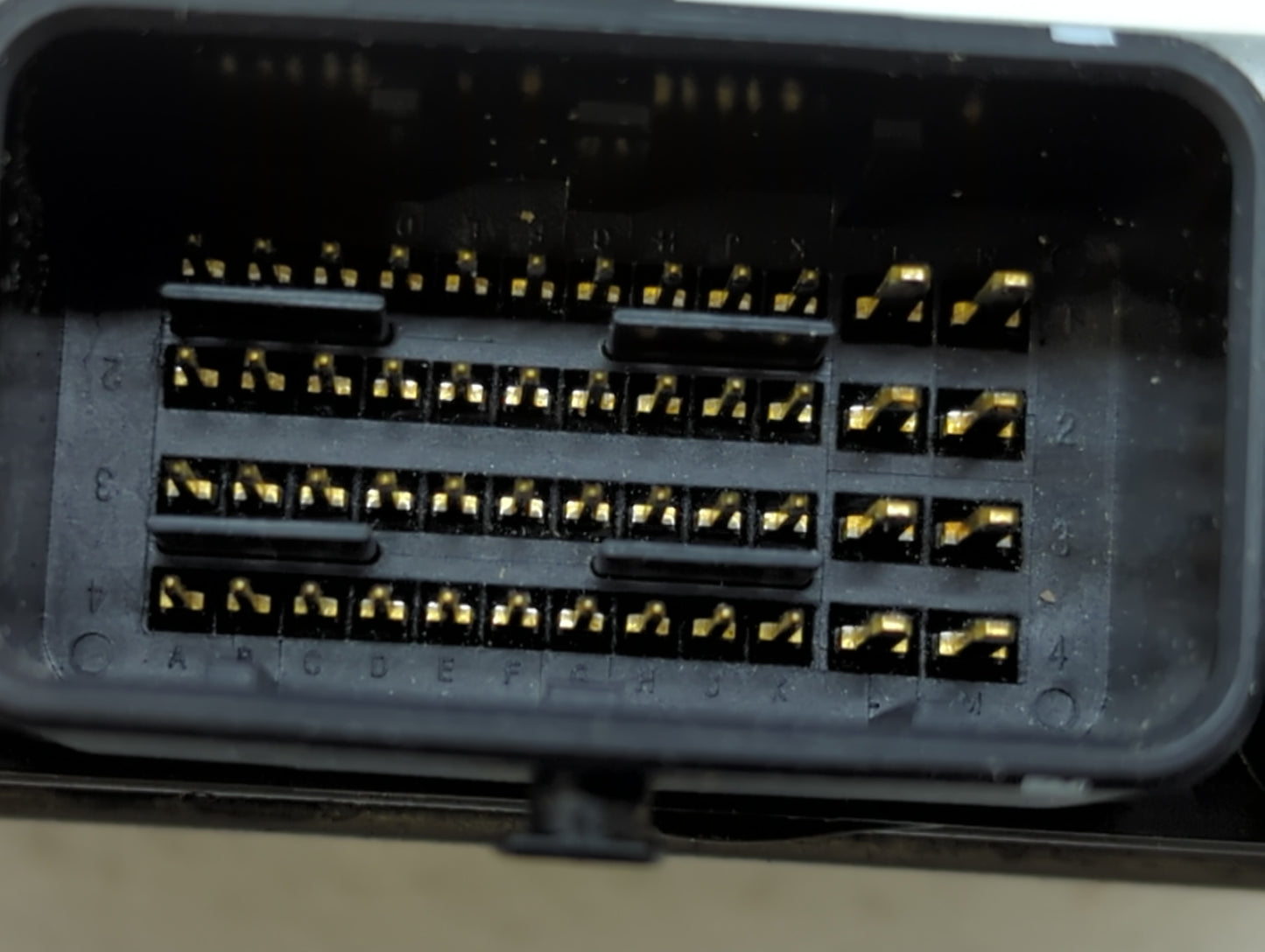 2013-2014 Nissan Altima PCM Engine Control Computer ECU ECM PCU OEM P/N:NEC008-043 Fits Fits 2013 2014 OEM Used Auto Parts -