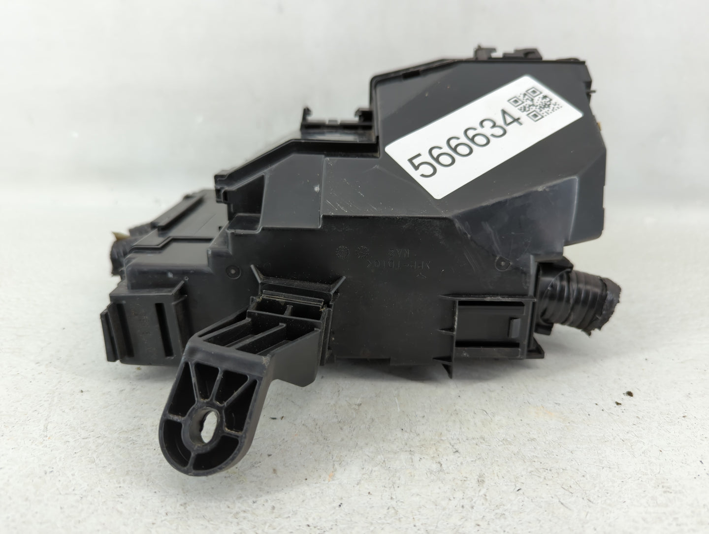 2013-2014 Nissan Altima Fusebox Fuse Box Panel Relay Module P/N:24381-7990A / 7254-5763-30 Fits Fits 2013 2014 OEM Used Auto