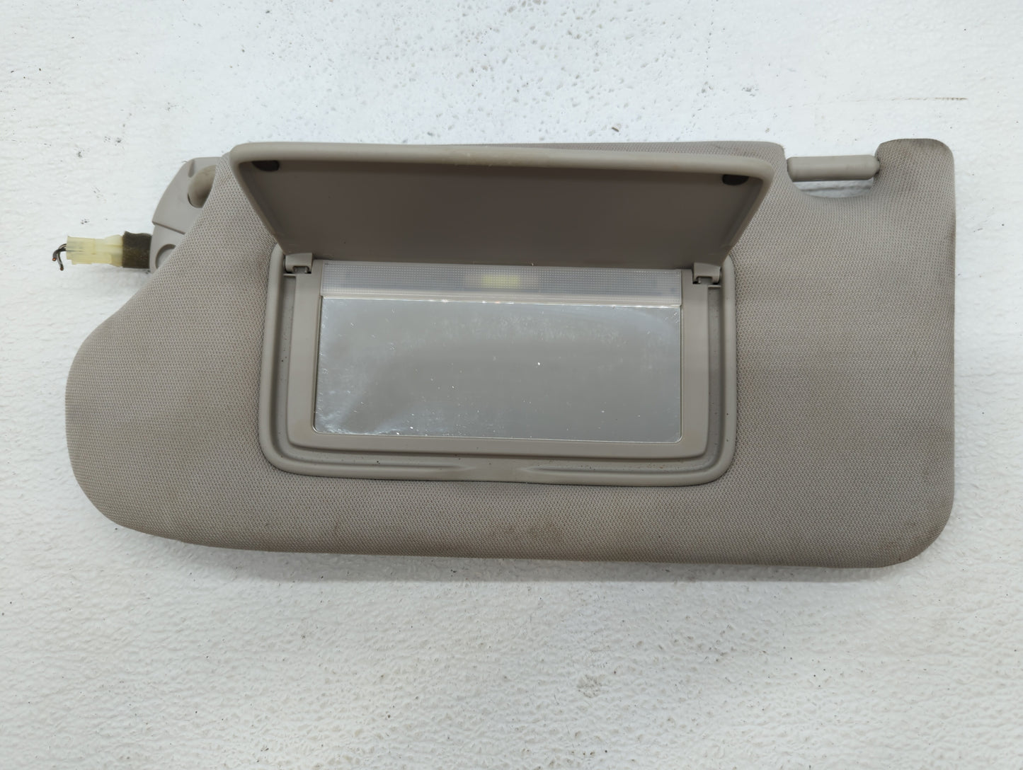 2013-2018 Nissan Altima Sun Visor Shade Replacement Passenger Right Mirror Fits Fits 2013 2014 2015 2016 2017 2018 OEM Used 