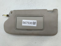 2013-2018 Nissan Altima Sun Visor Shade Replacement Passenger Right Mirror Fits Fits 2013 2014 2015 2016 2017 2018 OEM Used 