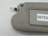 2013-2018 Nissan Altima Sun Visor Shade Replacement Passenger Right Mirror Fits Fits 2013 2014 2015 2016 2017 2018 OEM Used 