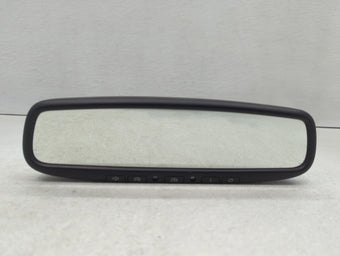 compare product 2000-2022 Nissan Altima Interior Rear View Mirror Replacement OEM P/N:4112A-0B12HL4 Fits OEM Used Auto Parts