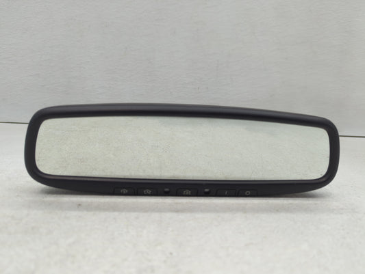 2000-2022 Nissan Altima Interior Rear View Mirror Replacement OEM P/N:4112A-0B12HL4 Fits OEM Used Auto Parts - Oemusedautopa