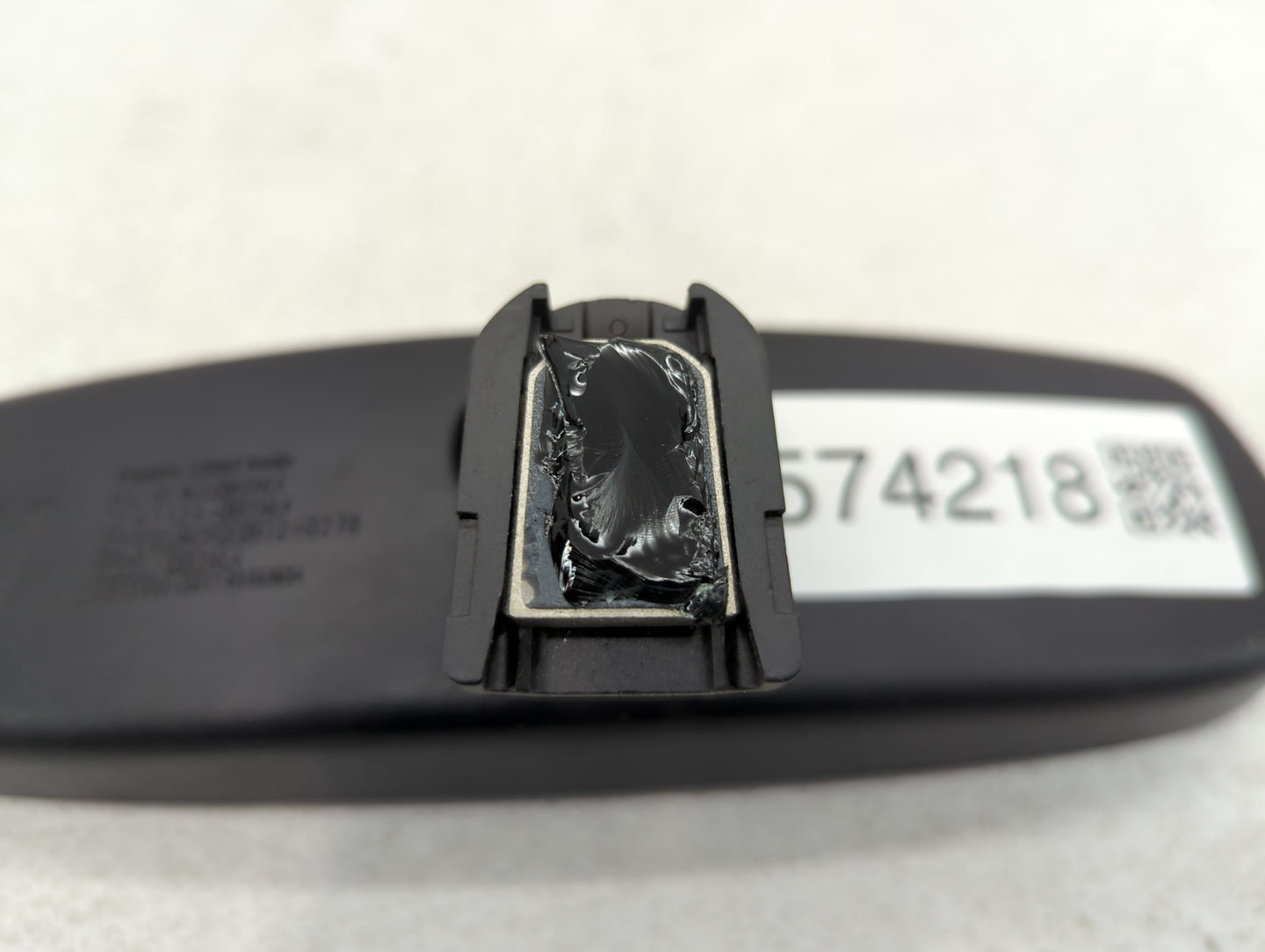 2000-2022 Nissan Altima Interior Rear View Mirror Replacement OEM P/N:4112A-0B12HL4 Fits OEM Used Auto Parts - Oemusedautopa