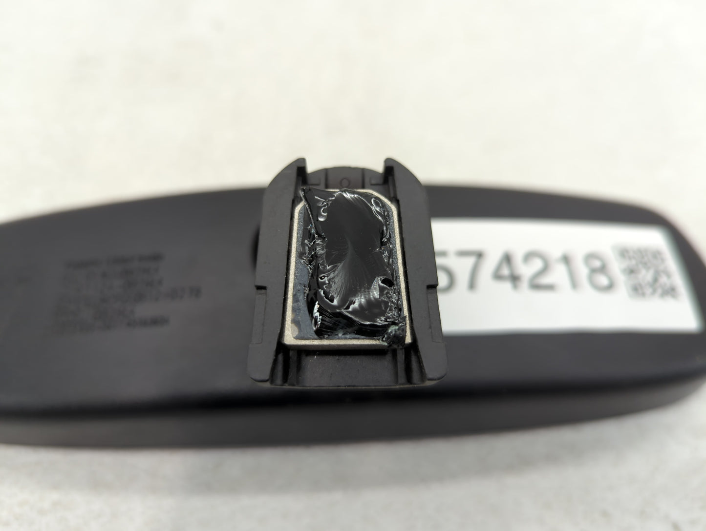 2000-2022 Nissan Altima Interior Rear View Mirror Replacement OEM P/N:4112A-0B12HL4 Fits OEM Used Auto Parts - Oemusedautopa