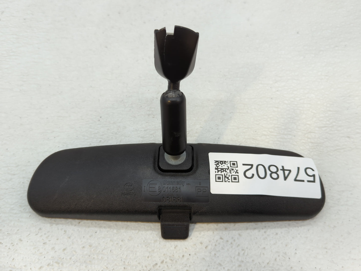 2000-2022 Nissan Altima Interior Rear View Mirror Replacement OEM P/N:E8011681 Fits OEM Used Auto Parts - Oemusedautoparts1.