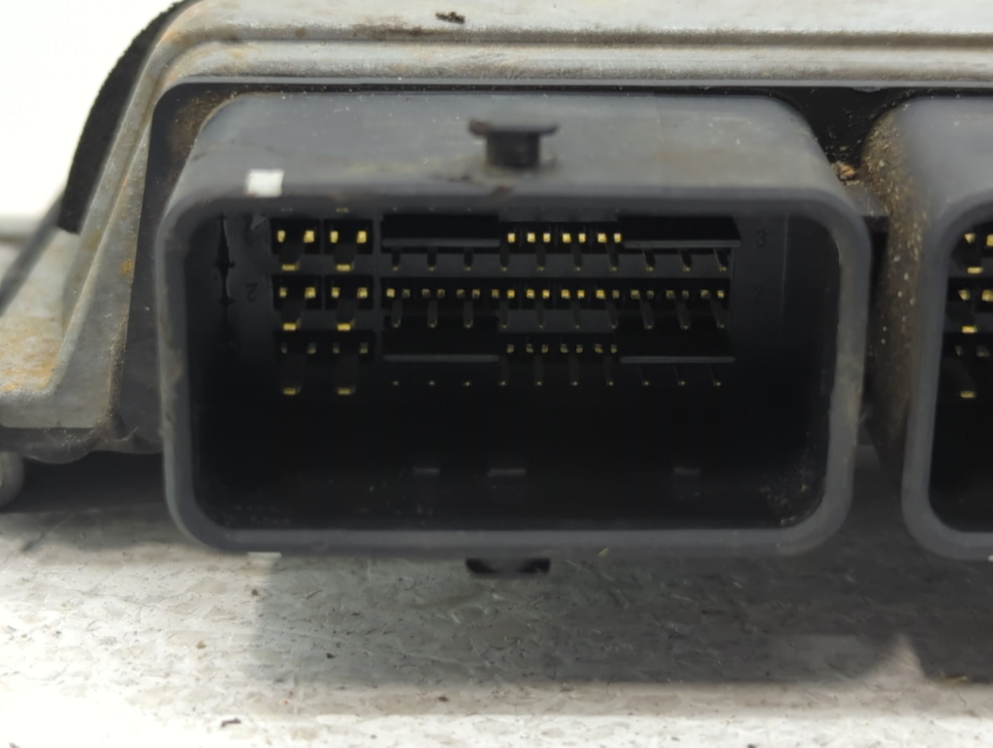2013-2014 Nissan Altima PCM Engine Control Computer ECU ECM PCU OEM P/N:NEC008-043 Fits Fits 2013 2014 OEM Used Auto Parts -