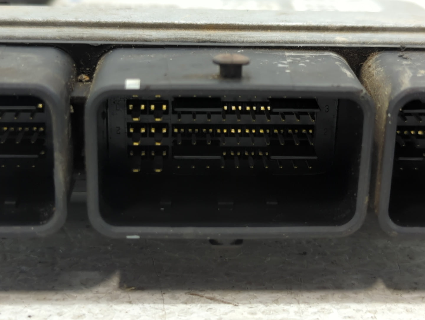 2013-2014 Nissan Altima PCM Engine Control Computer ECU ECM PCU OEM P/N:NEC008-043 Fits Fits 2013 2014 OEM Used Auto Parts -