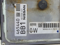 2013-2014 Nissan Altima PCM Engine Control Computer ECU ECM PCU OEM P/N:NEC008-043 Fits Fits 2013 2014 OEM Used Auto Parts -