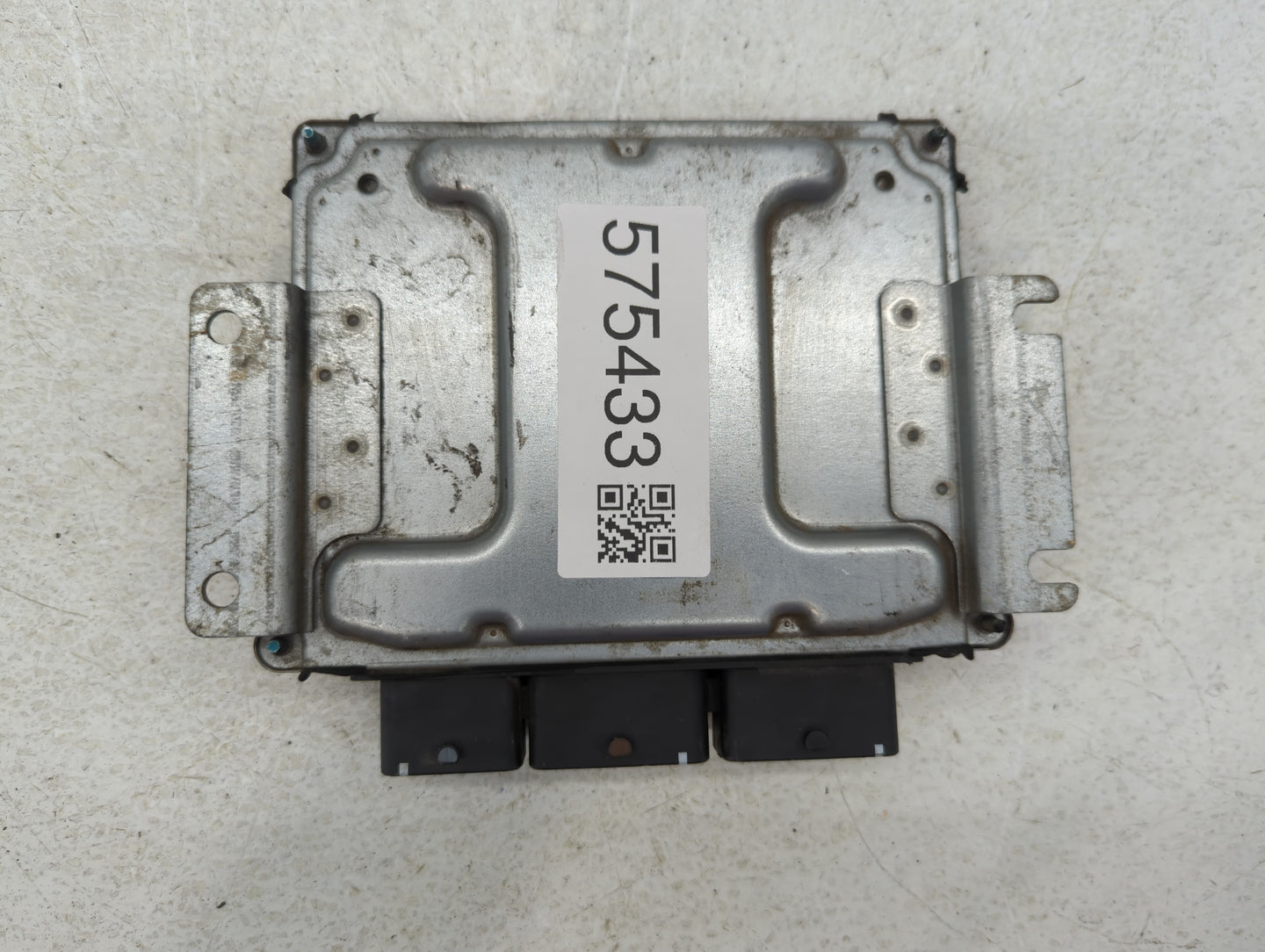 2013-2014 Nissan Altima PCM Engine Control Computer ECU ECM PCU OEM P/N:NEC008-043 Fits Fits 2013 2014 OEM Used Auto Parts -