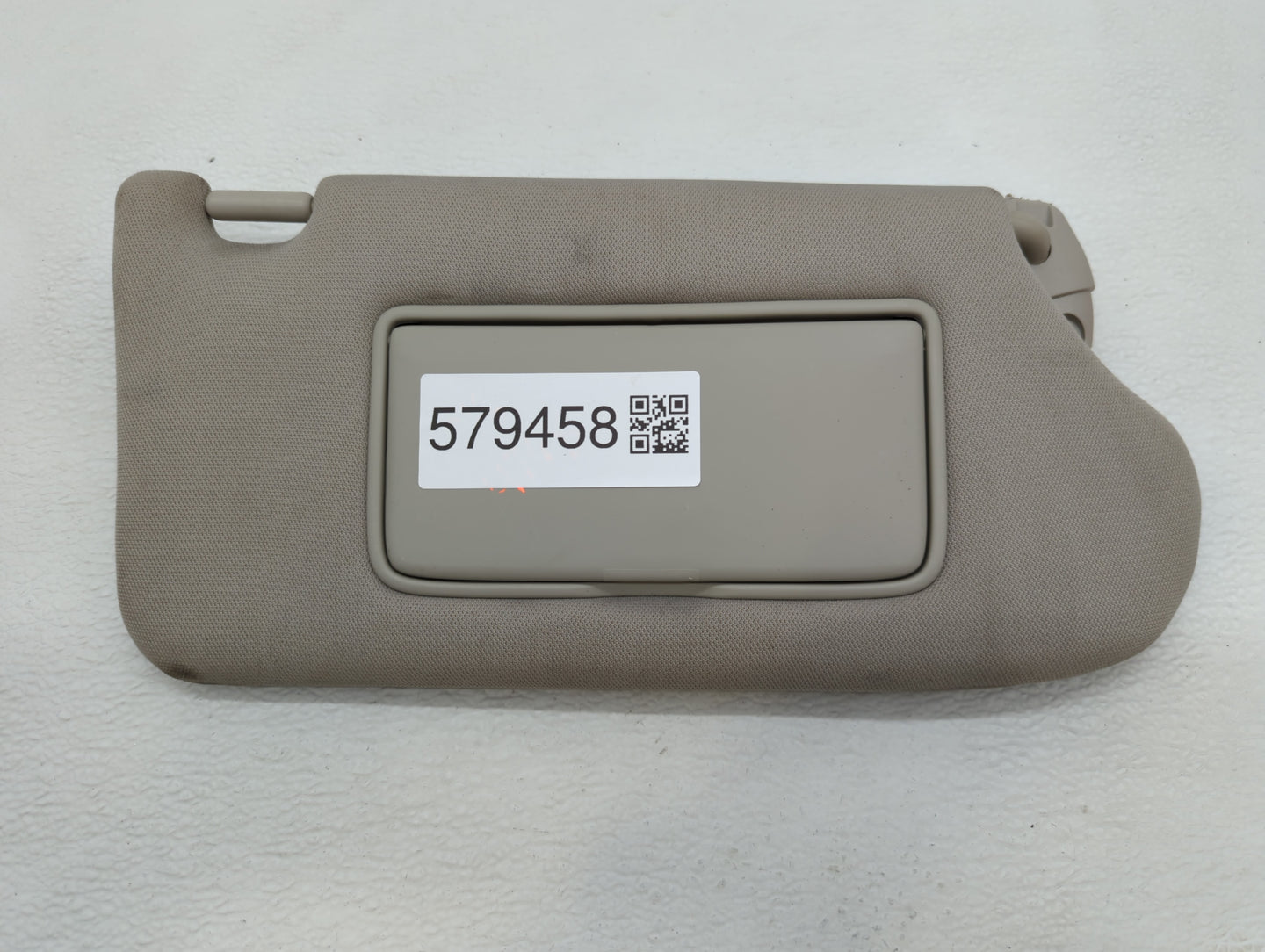 2013-2018 Nissan Altima Sun Visor Shade Replacement Passenger Right Mirror Fits Fits 2013 2014 2015 2016 2017 2018 OEM Used 
