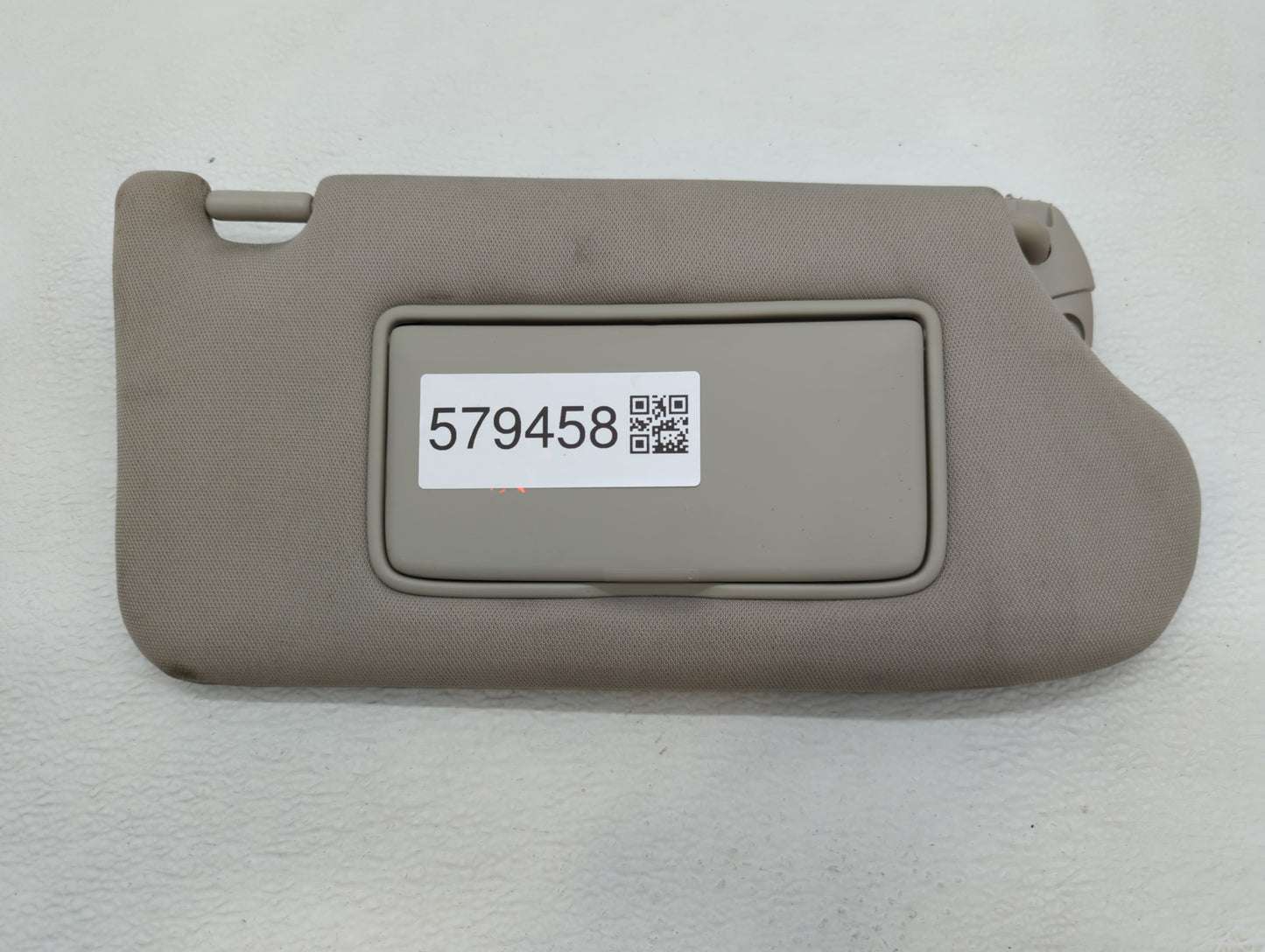 2013-2018 Nissan Altima Sun Visor Shade Replacement Passenger Right Mirror Fits Fits 2013 2014 2015 2016 2017 2018 OEM Used 