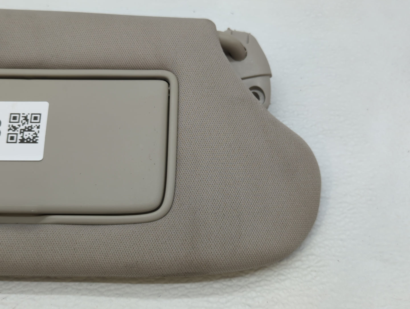 2013-2018 Nissan Altima Sun Visor Shade Replacement Passenger Right Mirror Fits Fits 2013 2014 2015 2016 2017 2018 OEM Used 