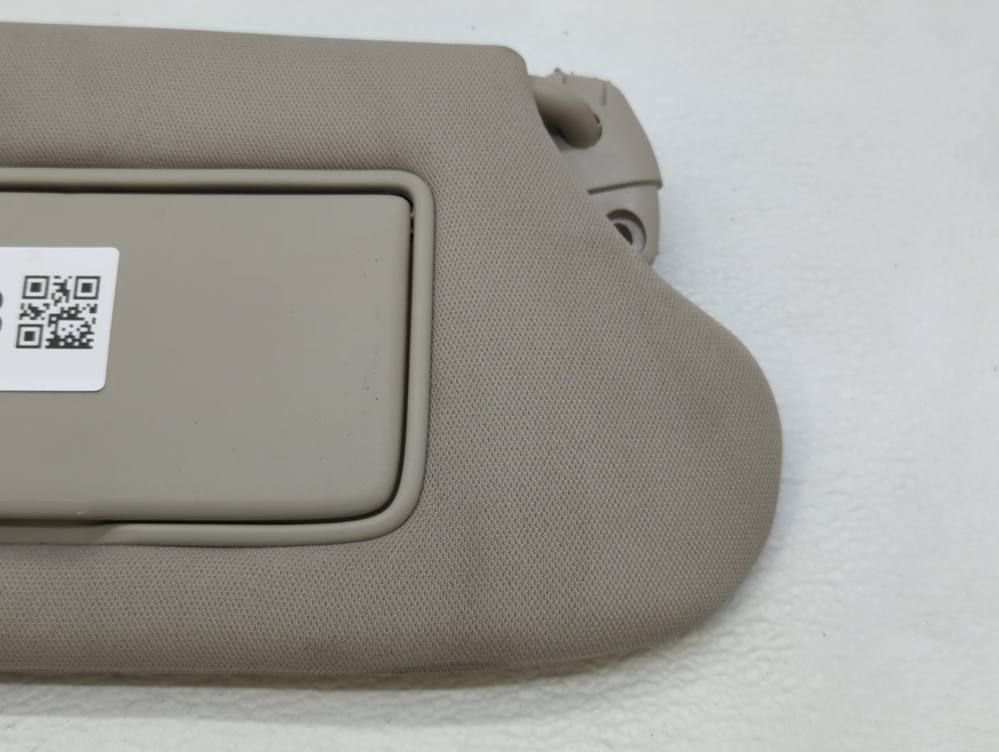 2013-2018 Nissan Altima Sun Visor Shade Replacement Passenger Right Mirror Fits Fits 2013 2014 2015 2016 2017 2018 OEM Used 