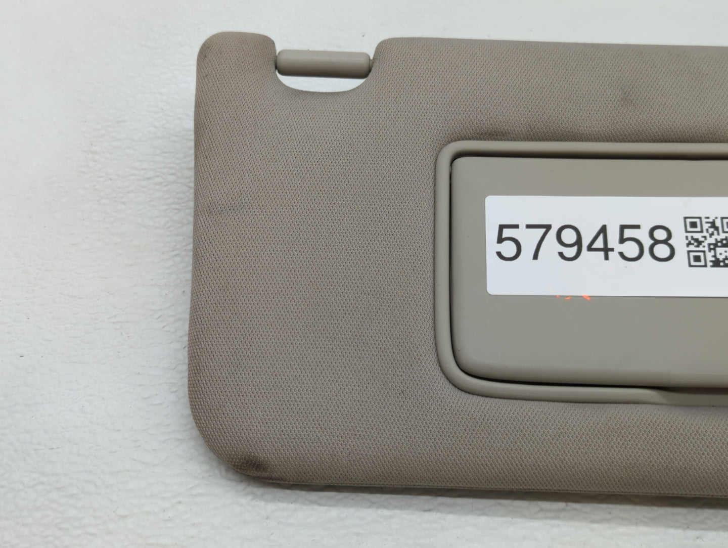 2013-2018 Nissan Altima Sun Visor Shade Replacement Passenger Right Mirror Fits Fits 2013 2014 2015 2016 2017 2018 OEM Used 