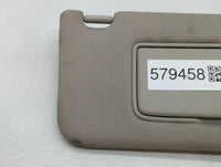2013-2018 Nissan Altima Sun Visor Shade Replacement Passenger Right Mirror Fits Fits 2013 2014 2015 2016 2017 2018 OEM Used 