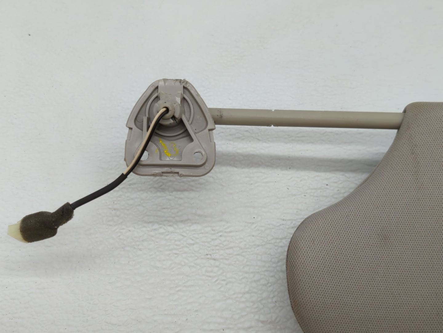 2013-2018 Nissan Altima Sun Visor Shade Replacement Passenger Right Mirror Fits Fits 2013 2014 2015 2016 2017 2018 OEM Used 