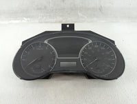 2014 Nissan Altima Instrument Cluster Speedometer Gauges P/N:24810 9HM0A Fits OEM Used Auto Parts - Oemusedautoparts1.com