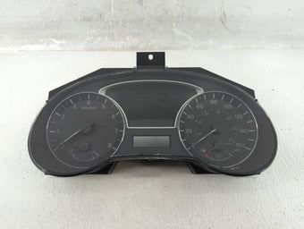 compare product 2014 Nissan Altima Instrument Cluster Speedometer Gauges P/N:24810 9HM0A Fits OEM Used Auto Parts