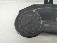 2014 Nissan Altima Instrument Cluster Speedometer Gauges P/N:24810 9HM0A Fits OEM Used Auto Parts - Oemusedautoparts1.com