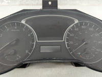 2014 Nissan Altima Instrument Cluster Speedometer Gauges P/N:24810 9HM0A Fits OEM Used Auto Parts - Oemusedautoparts1.com